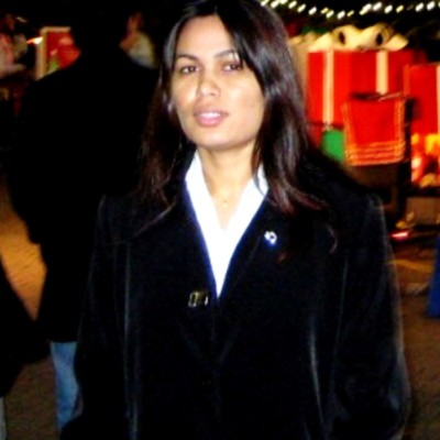 Poonam Parihar — Advisor